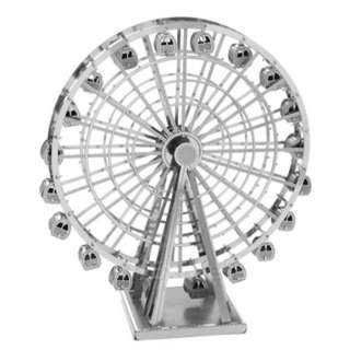 FERRIS WHEEL.. METAL EARTH 3D LASER CUT MODEL
SKU:237434