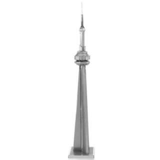 CN TOWER.. METAL EARTH 3D LASER CUT MODEL
SKU:236822