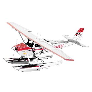 CESSNA 182 FLOATPLANE METAL EARTH 2 SHEET METAL MODEL
SKU:251034