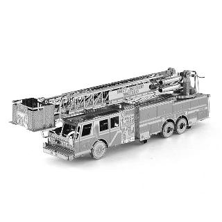 FIRE ENGINE TWO SHEET 3D METAL MODEL KITS
SKU:248313