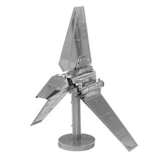 STAR WARS IMPERIAL SHUTTLE 3D METAL MODEL KIT
SKU:241839