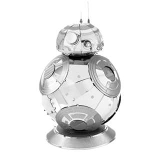 STAR WARS BB-8 METAL EARTH 3D LASER CUT MODEL
SKU:246190