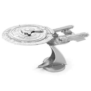 USS ENTERPRISE NCC-1701D.. METAL EARTH 3D METAL MODEL KITS
SKU:246011