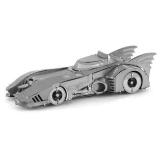 BATMOBILE METAL EARTH 3D LASER CUT MODEL
SKU:243420