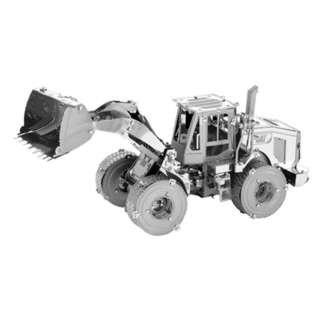 WHEEL LOADER METAL EARTH 3D LASER CUT MODEL
SKU:246187