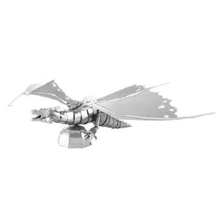 GRINGOTTS DRAGON.. METAL EARTH 3D METAL MODEL KITS
SKU:246329