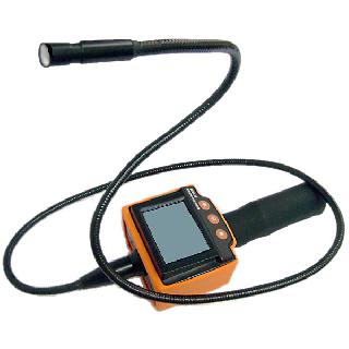 ENDOSCOPE WITH COLOUR LCD SNAKE