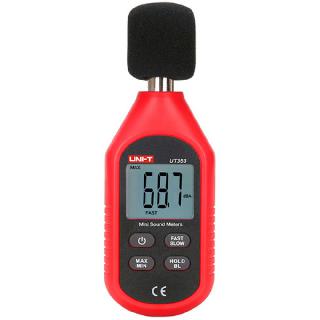 SOUND LEVEL METER DIGITAL MINI