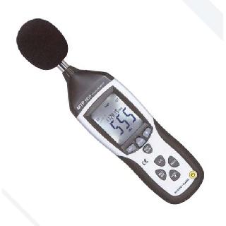 SOUND LEVEL METER DIGITAL WITH
