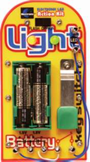 LIGHT ACTION KIT-ON/OFF/FLASH REQUIRES 2XAA BATTERIES
SKU:213929