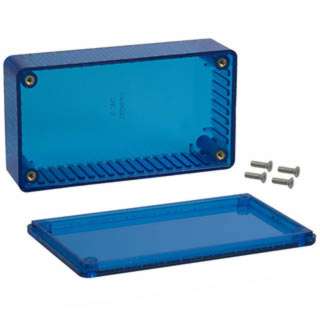 PROJECT BOX 4.4X2.4X1.2IN PLAS BLUE
SKU:174387