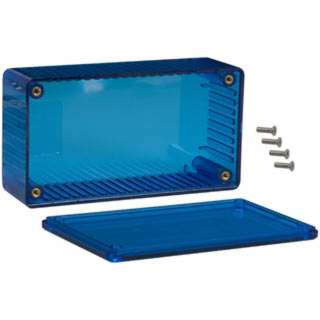 PROJECT BOX 4.7X2.8X1.4IN PLAS BLUE
SKU:174389