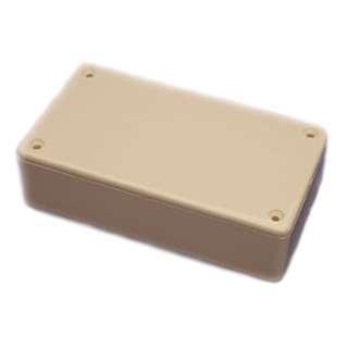 PROJECT BOX 4.7X2.2X3.2IN PLAS BEIGE
SKU:52716