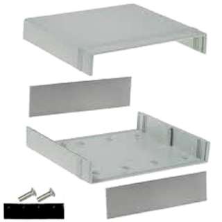 PROJECT BOX 7X8.1X2.5IN PLAS GRY 
SKU:174477