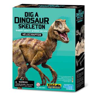 DIG A VELOCIRAPTOR 
SKU:260743