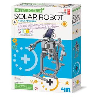 SOLAR ROBOT GREEN SCIENCE
SKU:268563