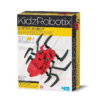 SPIDER ROBOT-KIDSROBOTIX 
SKU:268562