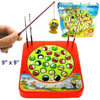 FISHING GAME BATTERY OPERATED
SKU:268792