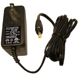 WALL ADAPTER AC TO DC REGULATED 9V