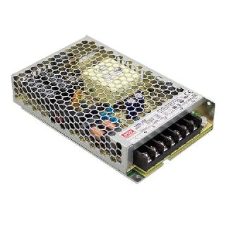 PSU SW DC 24V 6.5A 150W ENCLOSED IP:100 TO 240VAC CHASIS MOUNT
SKU:272597