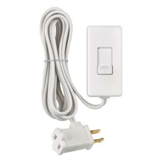 DIMMER LAMP SWITCH PLUG-IN 6FT