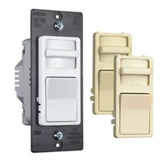 DIMMER SLIDE W/ON-OFF SWITCH 3-