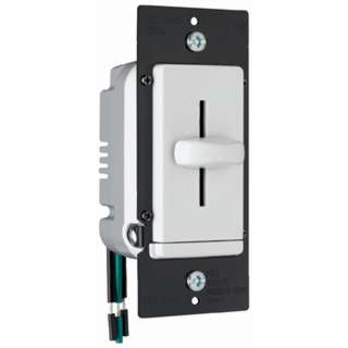 DIMMER SLIDE SWITCH 120V DECORA