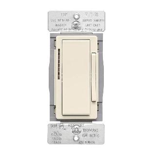 DIMMER SLIDE WI-FI SMART 3-WAY 120V DECORA LIGHT ALMOND
SKU:267925