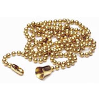 PULL CHAIN 3FT BRASS EXTENSION