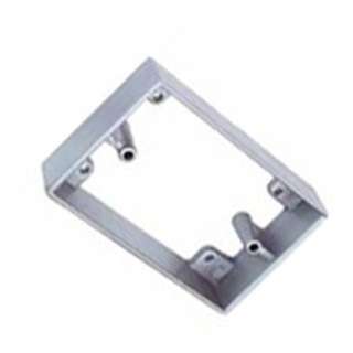 ELECTRICAL BOX 4.5X2.75IN WP 1IN DEEP EXTENSION RING
SKU:237881