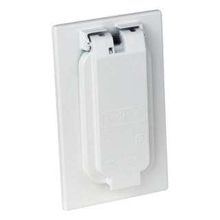 ELECTRICAL BOX 4.5X2.75IN RECEPT DUPLEX COVER
SKU:248238