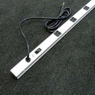 POWER BAR 10 O/LET 6FT CORD 60IN