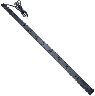 POWER BAR 12 O/LET 6FT CORD 4FT