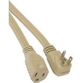 EXTENSION CORD 3/14 12FT SPT-3 RA PLUG 15A/125V 1875W BRN FLAT
SKU:240295