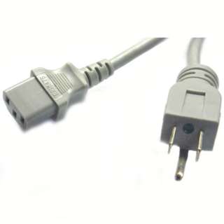 INST CORD 3/18 10FT HOSPITAL GR RND SJT GRAY PL 5-15P TO FEM C13
SKU:235733