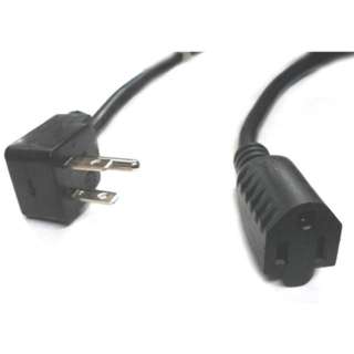 EXTENSION CORD 3/16 6FT SJTW BLK