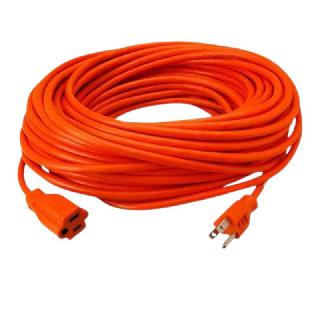 EXTENSION CORD 3/16 100FT SJTW