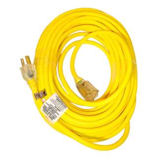 EXTENSION CORD 3/16 100FT SJTW