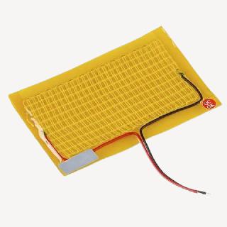 HEATING PAD 5VDC 5X15CMS 