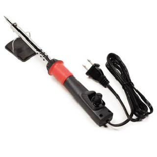 SOLDERING IRON 25-60W 2PRONG VARIABLE W/SAFETY STAND
SKU:238531