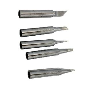 Tip Soldering Iron For 30w 5 Assorted Tips/pack