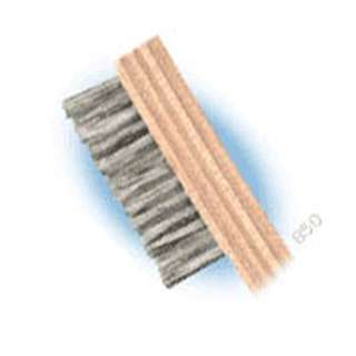 CLEANING BRUSH STAINLESS STEEL.. BRISTLES 7 3/4IN LONG
SKU:232068