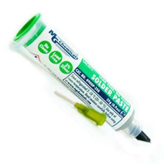 SOLDER PASTE LEAD FREE NO-CLEAN. 25GRAMS
SKU:238699