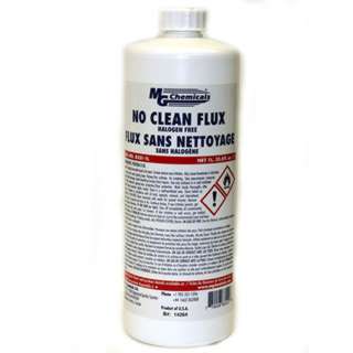FLUX NO-CLEAN LIQUID 1L NO ROSIN