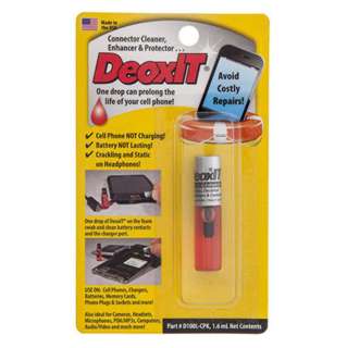 DEOXIT CONNECTOR CLEANER 1.6ML