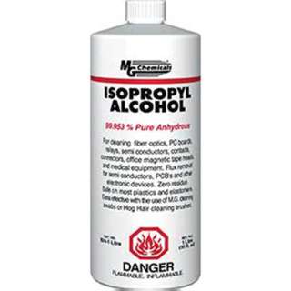 ISOPROPYL ALCOHOL 945ML CLEANER.