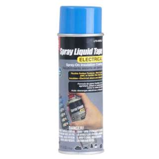 LIQUID TAPE BLUE 170G SPRAY-ON 
SKU:241648