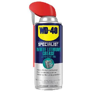 LITHIUM GREASE WHITE 283G WD-40