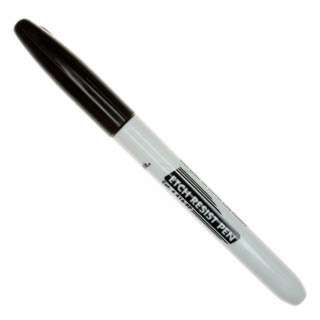 ETCH RESIST INK PEN 1/32INCH BLACK FELT POINT 1/32` WIDE
SKU:211909