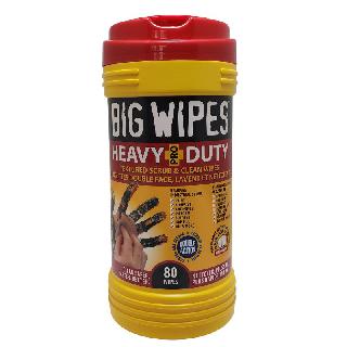 BIG WIPES 8X12IN